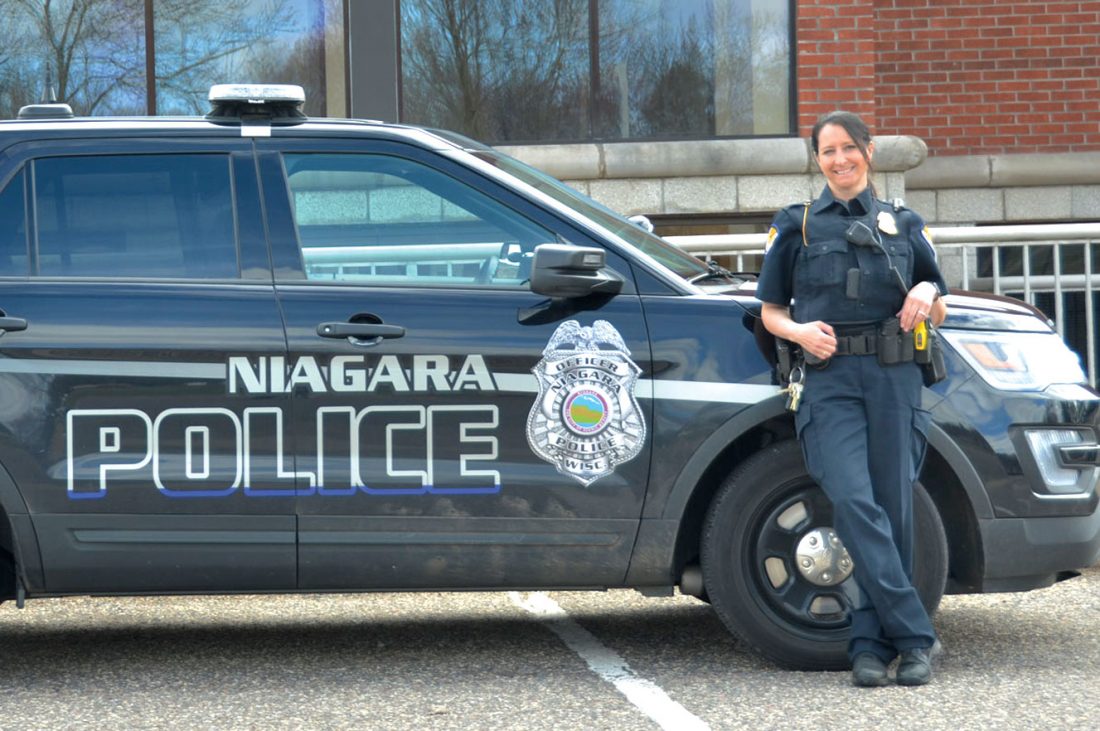 Federal grant gives Niagara new squad SUV, other upgrades News